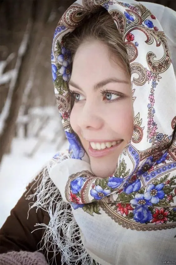 Женщин прекраснее нет на планете Чем наши российскиепризнанный факт Голодный - фото 5