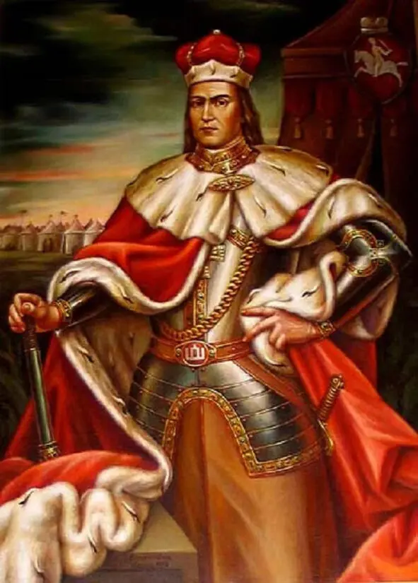 Витовт Великий князь Литовский Источник - фото 12
