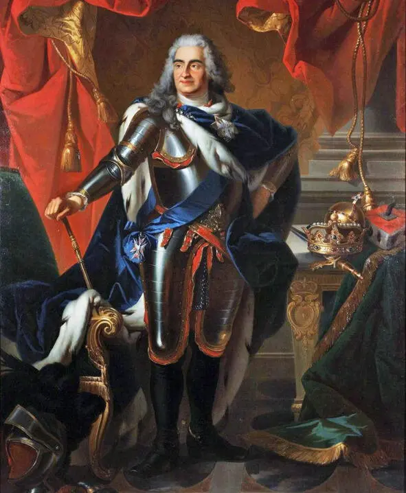 Король Польский Август II Август Сильный также Фридрих Август I Саксонский и - фото 24