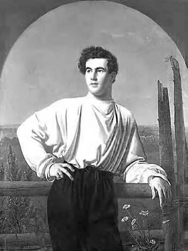 Портрет А Ф Шишмарева Худ О А Кипренский 1826 г Портрет сестер - фото 57
