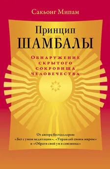 Сакьонг Мипам - Принцип Шамбалы. Обнаружение скрытого сокровища человечества