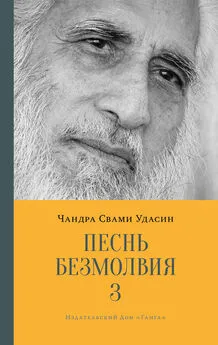 Шри Чандра Свами Удасин - Песнь безмолвия. Книга 3