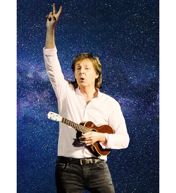 Эпиграф Стук одинокого сердца McCartney 1970 - фото 1