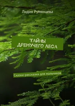 Лидия Румянцева - Тайны дремучего леса. Сказки-рассказки для мальчиков