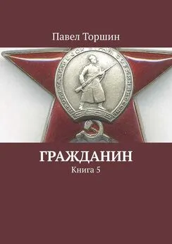 Павел Торшин - Гражданин. Книга 5