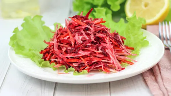Салат очень вкусный и невероятно полезный Его не просто так называют - фото 3
