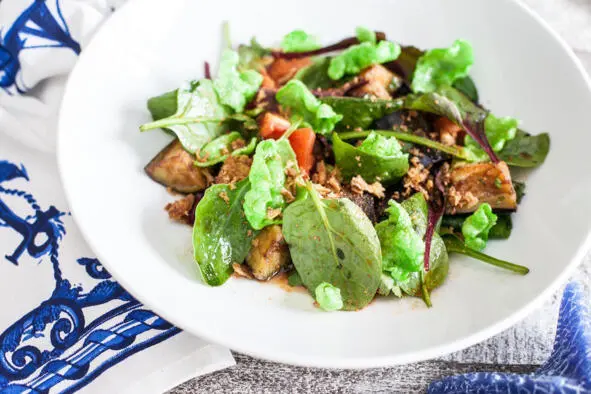 Сытный и вкусный салат который будет отличным обедом или блюдом для - фото 10