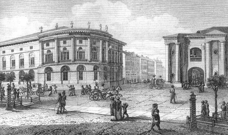 На Невском проспекте Именно с 1829 г Гоголь начинает активно пополнять - фото 2