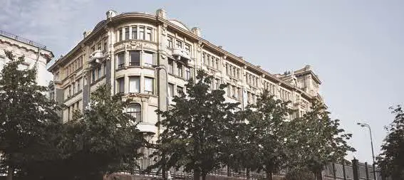 Здание бизнесцентра Боярский двор строительство завершено в 1903 году - фото 3