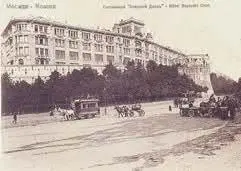 Здание бизнесцентра Боярский двор строительство завершено в 1903 году - фото 4