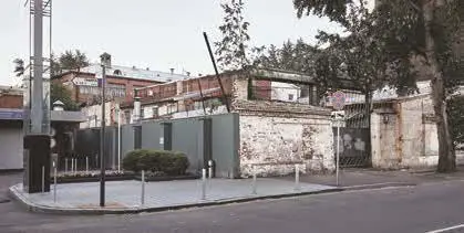 Корпуса Дуката современный адрес ул Гашека 4 вписанные в современный - фото 81