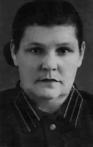 Екатерина Артемьевна Забелина 1941 София Забелина 1944 - фото 5