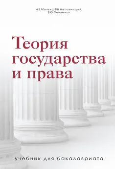 Александр Малько - Теория государства и права. Учебник для бакалавриата