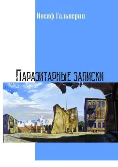 Иосиф Гальперин - Паразитарные записки