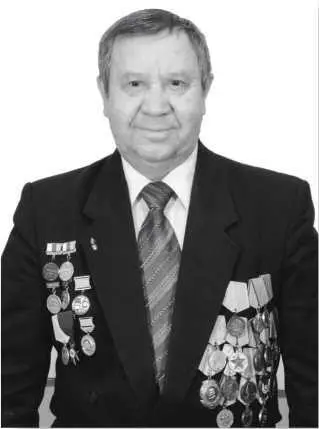 Культяпов Николай Александрович Родился 21 ноября 1948 года в Горьком ветеран - фото 1