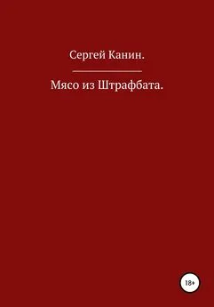 Сергей Канин - Мясо из штрафбата!