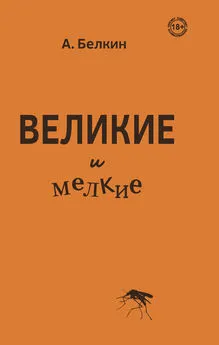 Анатолий Белкин - Великие и мелкие