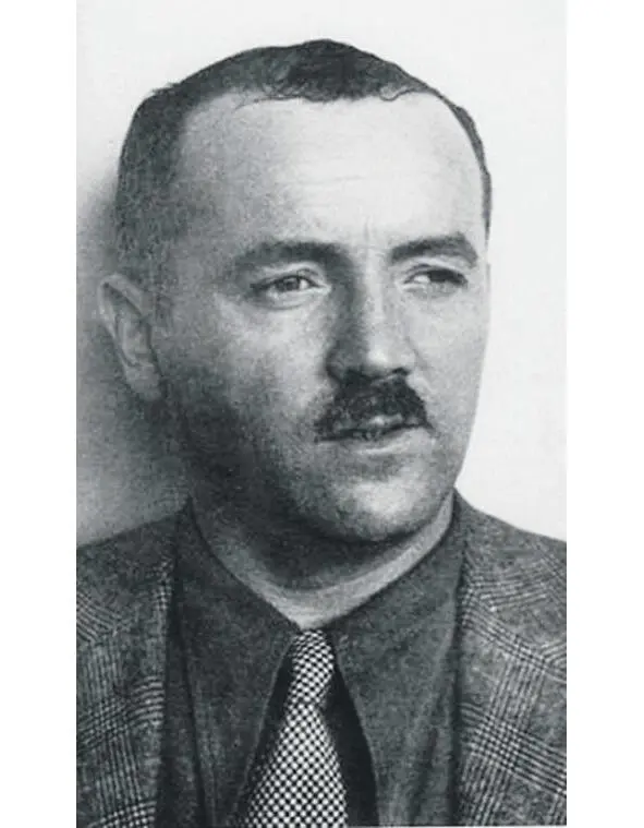 Александр Орлов В 19361937 году Орлов выполнял разведывательные задачи на - фото 14