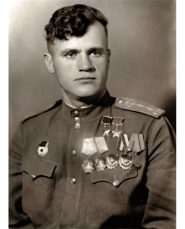 Николай Дмитриевич Гулаев После завершения Великой Отечественной войны Николай - фото 22