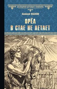 Анатолий Ильяхов - Орёл в стае не летает