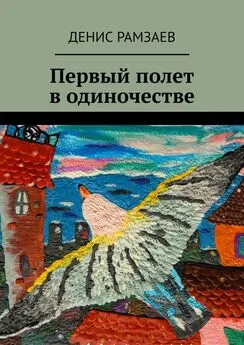 Денис Рамзаев - Первый полет в одиночестве