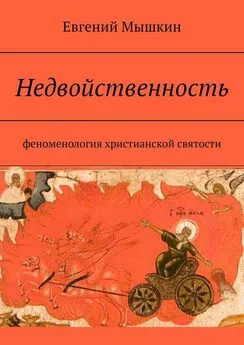 Евгений Мышкин - Недвойственность. Феноменология христианской святости