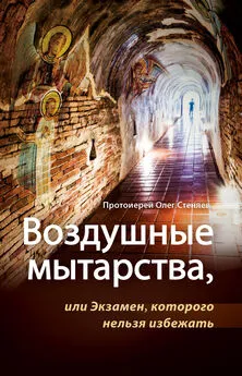 протоиерей Олег Стеняев - Воздушные мытарства, или Экзамен, которого нельзя избежать