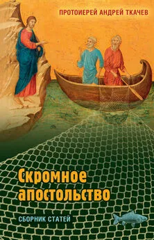 Андрей Ткачев - Скромное апостольство.