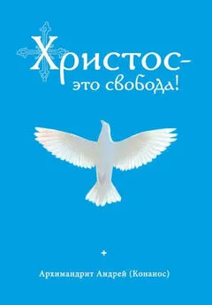 архимандрит Андрей Конанос - Христос – это свобода!