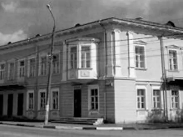 Гостиница Пожарского в г Торжок Сумароков восторгался Кому из проезжающих не - фото 30