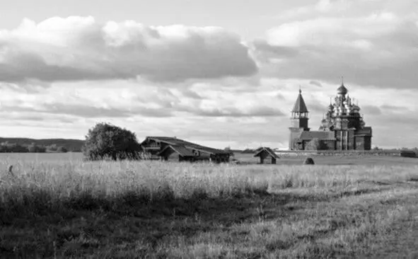 Кижи Фото 1997 г Самые несчастные те кто хотят быть любимыми самые - фото 39