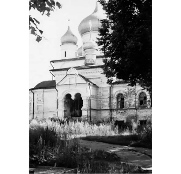 СвятоНикольский женский монастырь Этот мужской монастырь основал в 1348 году - фото 66