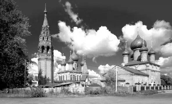 Коровницкая слобода Ярославская свеча Прогулка по Ярославлю Горожане - фото 70