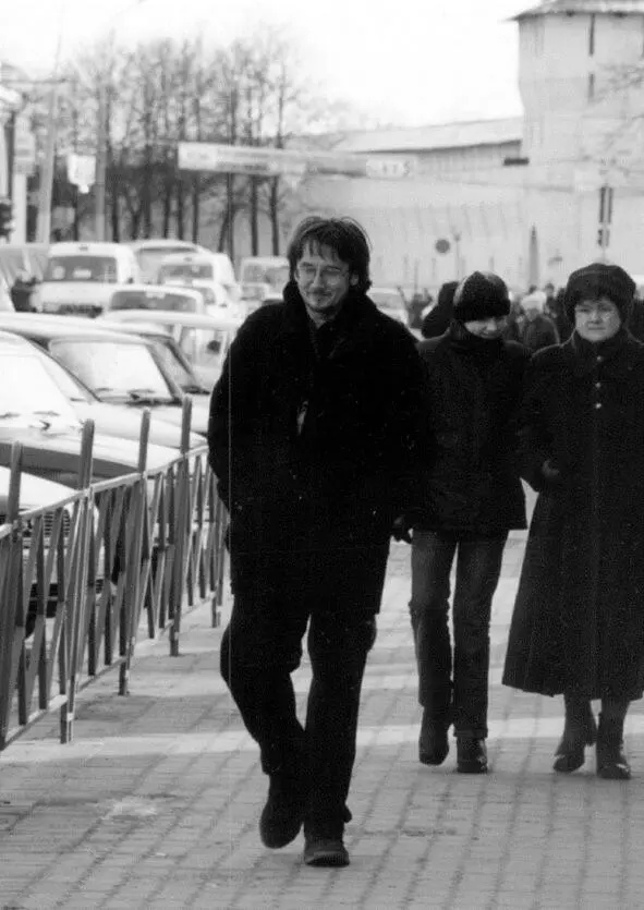 Прогулка по Ярославлю Горожане называют это стройное шатровое сооружение - фото 71