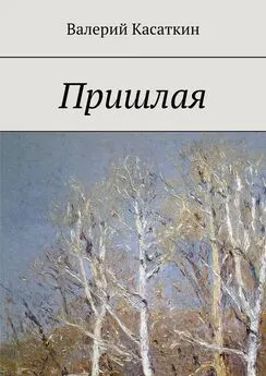 Валерий Касаткин - Пришлая