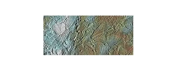 Участок Коннемарского хаоса с вмороженными льдинами в искусственно усиленных - фото 53