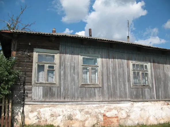 Дом раввина Источник httpstoldotrueshivaMirhtml Год 1840й В данном - фото 48