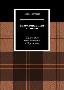 Ольга Пахомова - Заколдованный колодец. Сказочное путешествие в Эфиопию