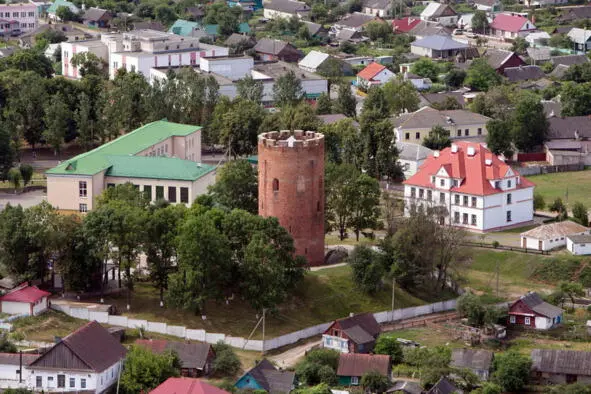 Город Каменец Брестская область Источник - фото 2