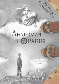 Александр Сороколетов - Анатомия корабля. Путешествие в себя