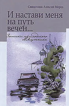 Алексий Мороз - И настави меня на путь вечен… Записки приходского священника