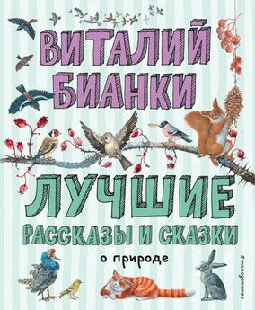 Виталий Бианки - Лучшие рассказы и сказки о природе
