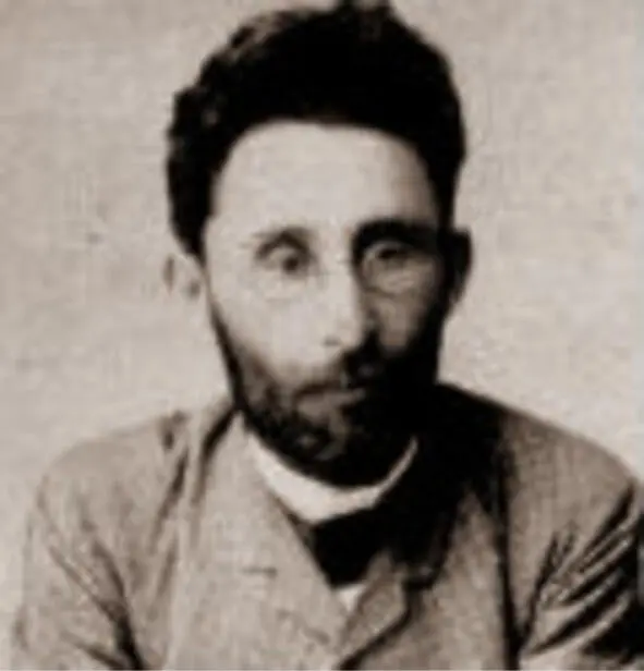 Владимир Зэев Вольф Дубнов Источник - фото 47