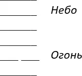 Каждая гексаграмма представляет собой символ той или иной жизненной ситуации - фото 54