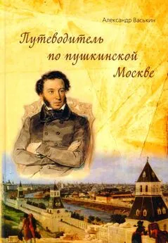 Александр Васькин - Путеводитель по пушкинской Москве