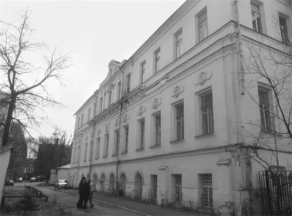 Некогда территория усадьбы была куда более обширной нежели сейчас На плане - фото 23