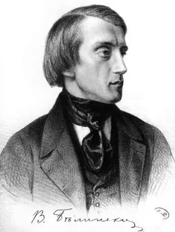 ВГ Белинский Худ К Горбунов 1843 г Но где же могли смотреть оперу - фото 21