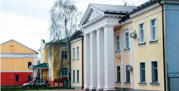 Здание суда в ДмитровскеОрловском А 22 января 1830 года 14 Там же - фото 10