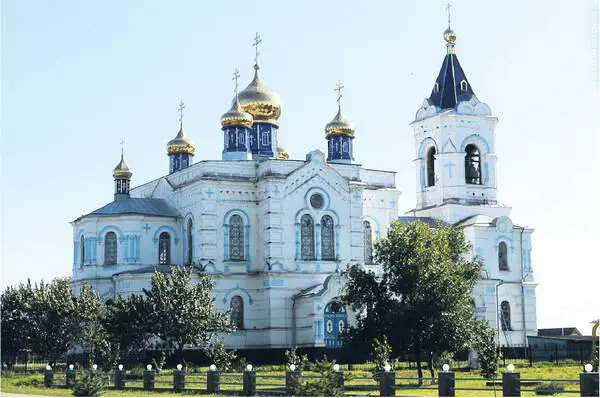Храм Успения Божией Матери в станице Успенской 1908 В январе 1860 года - фото 15