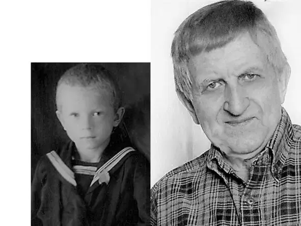 У каждого человека память о его самых ранних годах эпизодична и избирательна - фото 5